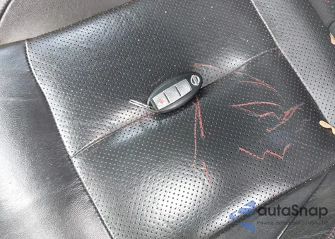 2011 Nissan Juke Sl from USA, damaged, VIN JN8AF5MV6BT006557